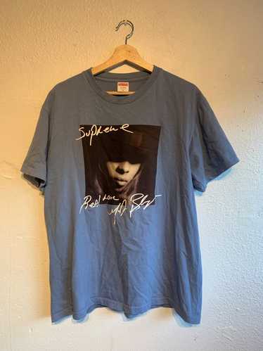 Supreme Mary J Blige Signature Shirt - High-Quality Printed Brand