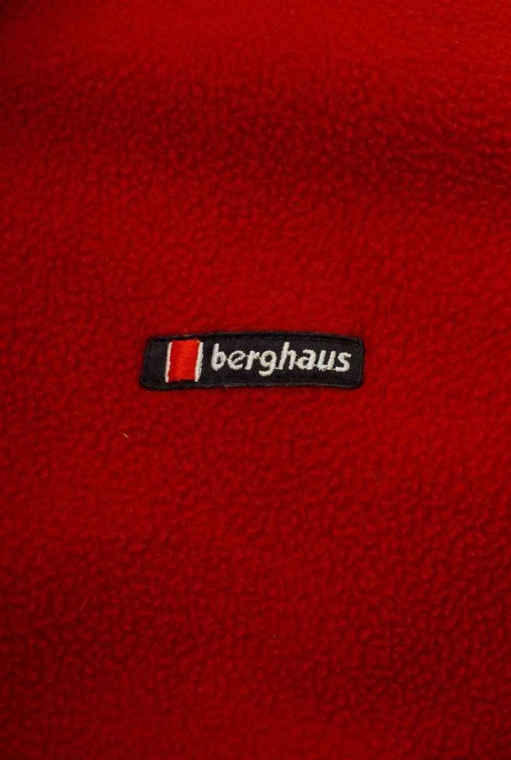 Berghaus × Vintage Berghaus Vintage Fleece Jacket - image 4