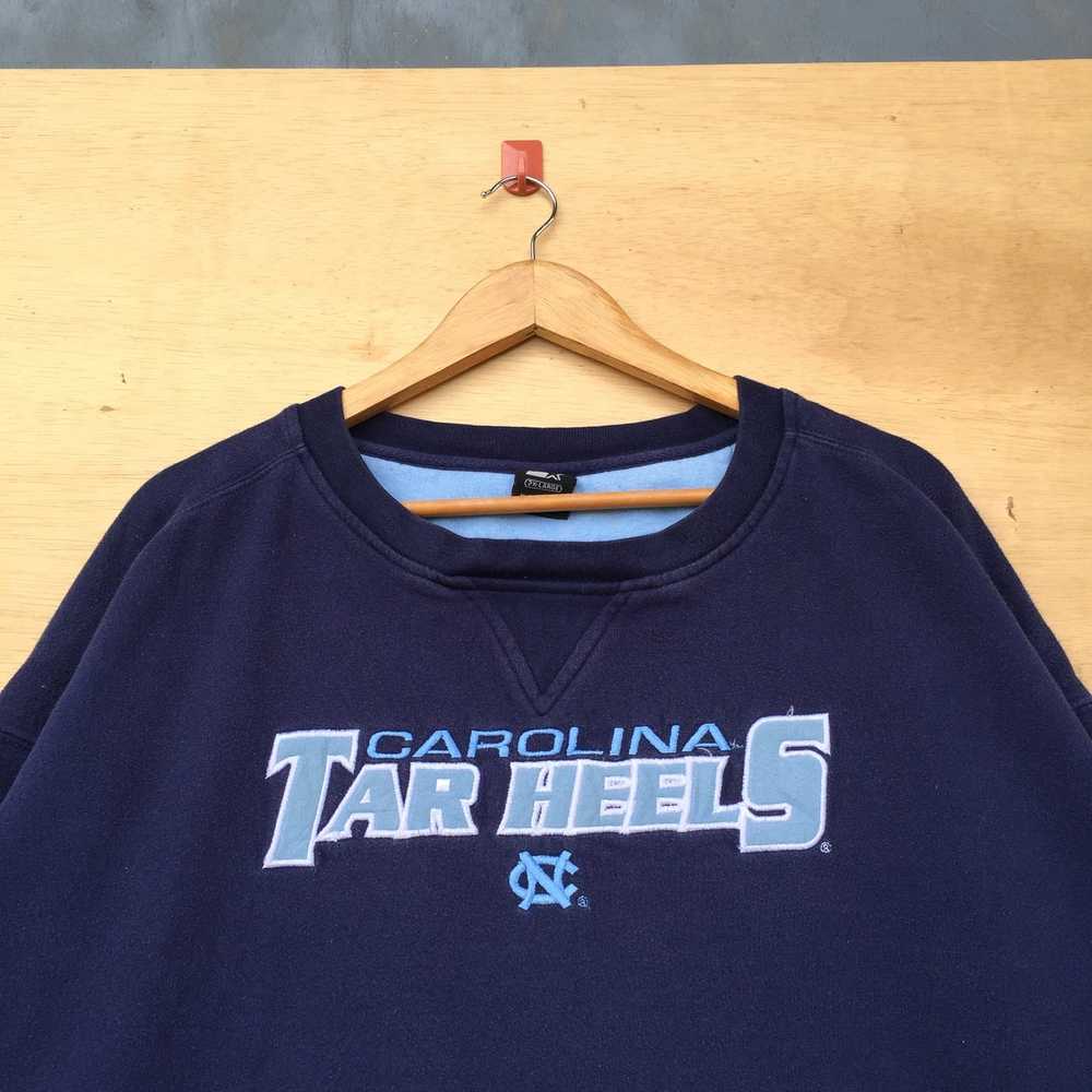 American College × Starter × Vintage Tar Heels No… - image 2