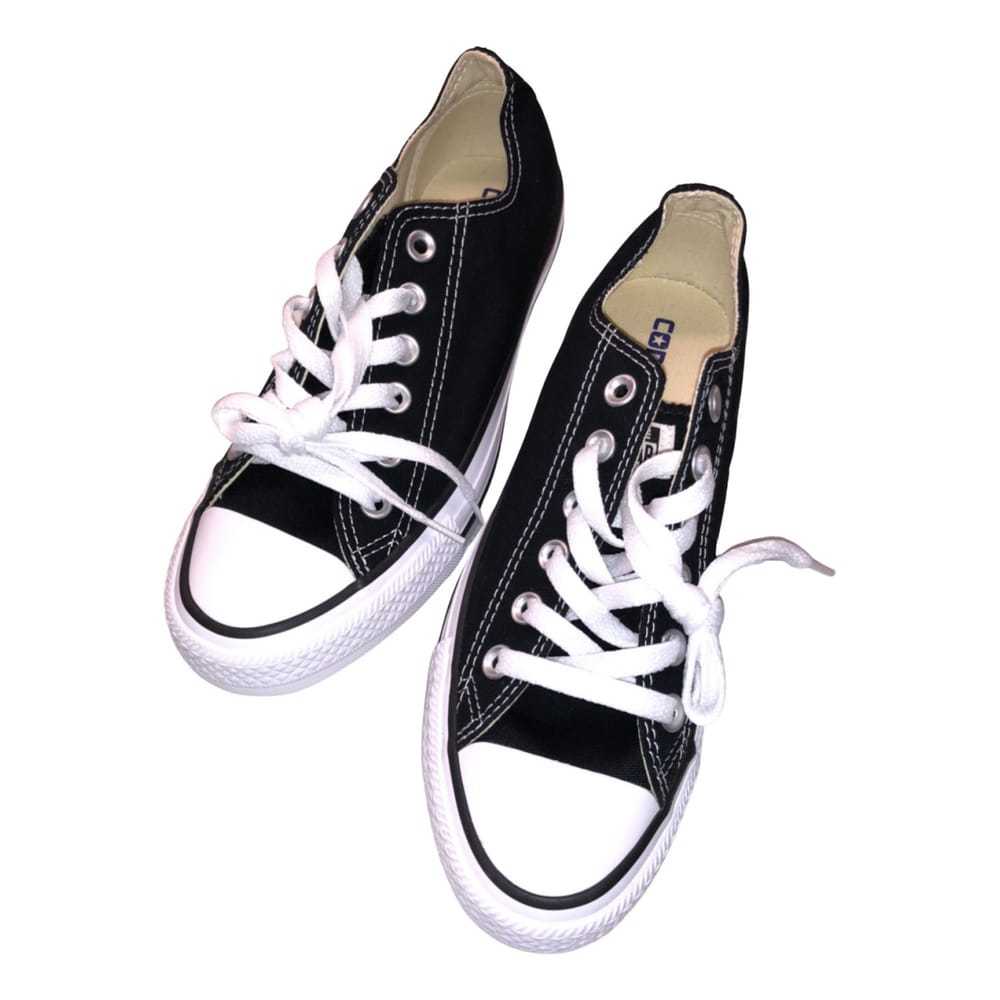 Converse Cloth trainers - image 1