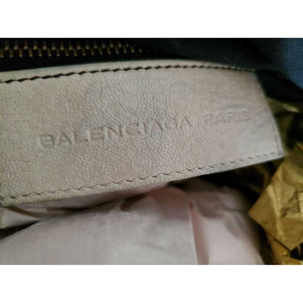 Balenciaga Papier leather handbag - image 4