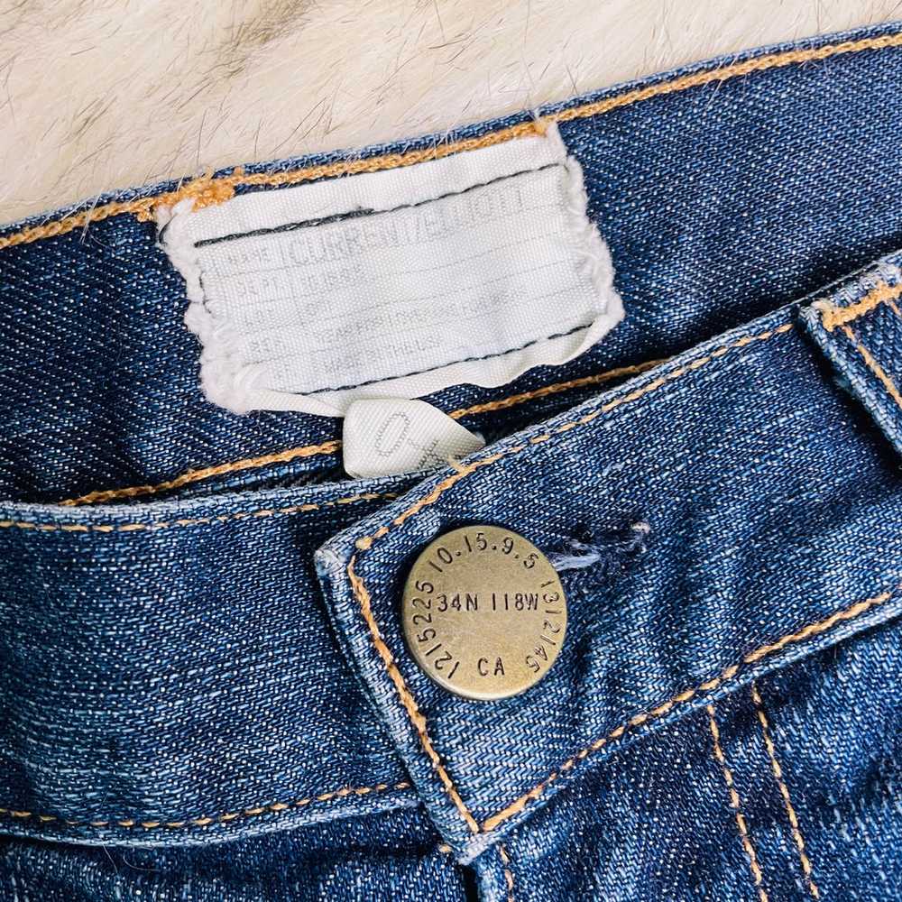 Current/Elliot Love Destroyed jeans, Size 30 - image 10