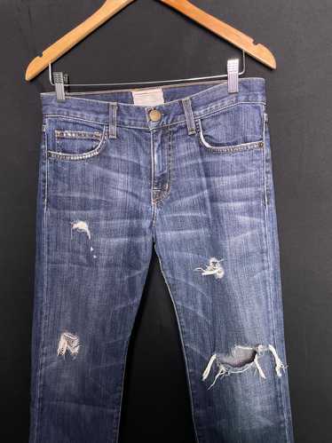 Current/Elliot Love Destroyed jeans, Size 30 - image 1
