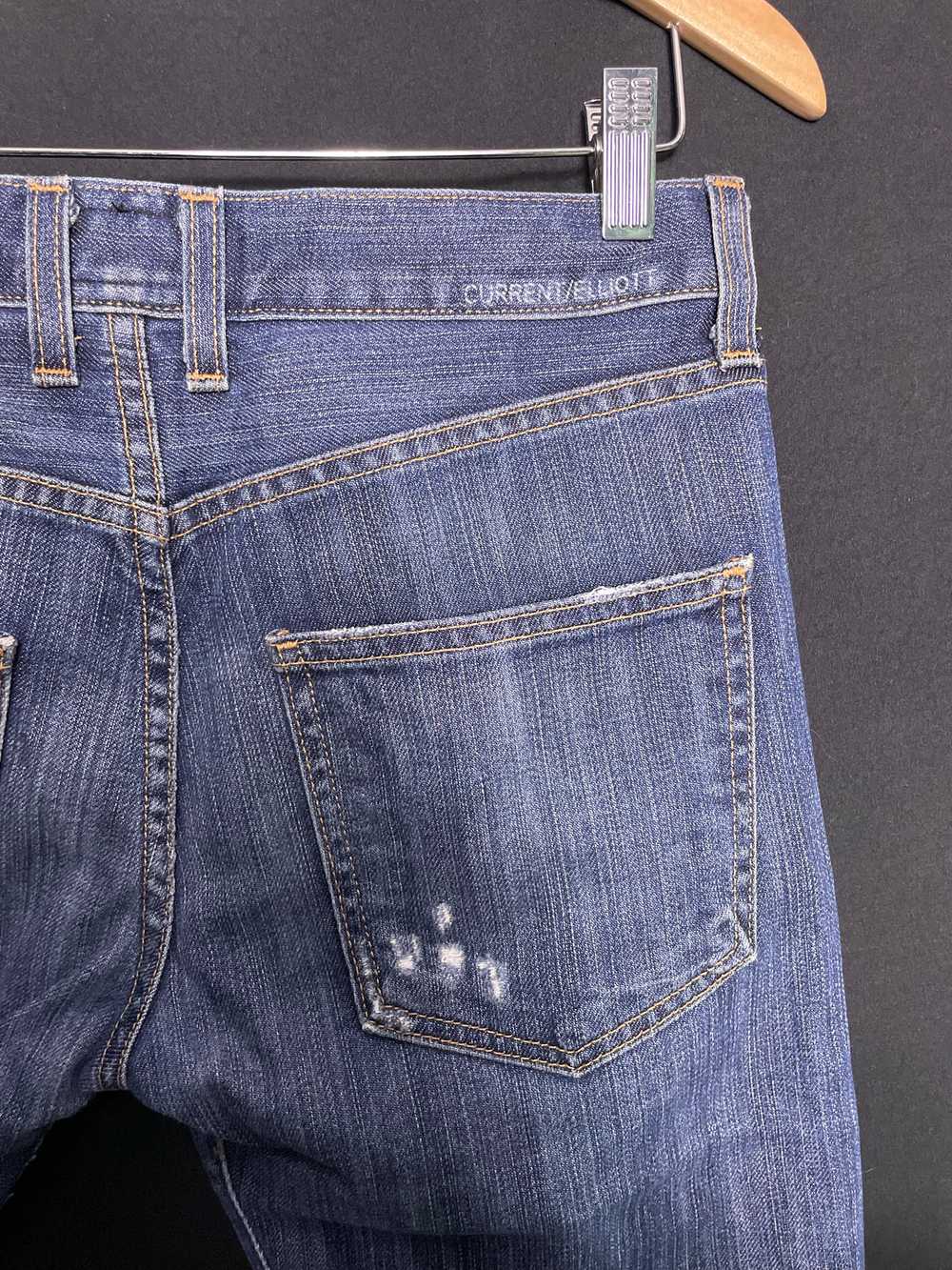Current/Elliot Love Destroyed jeans, Size 30 - image 3