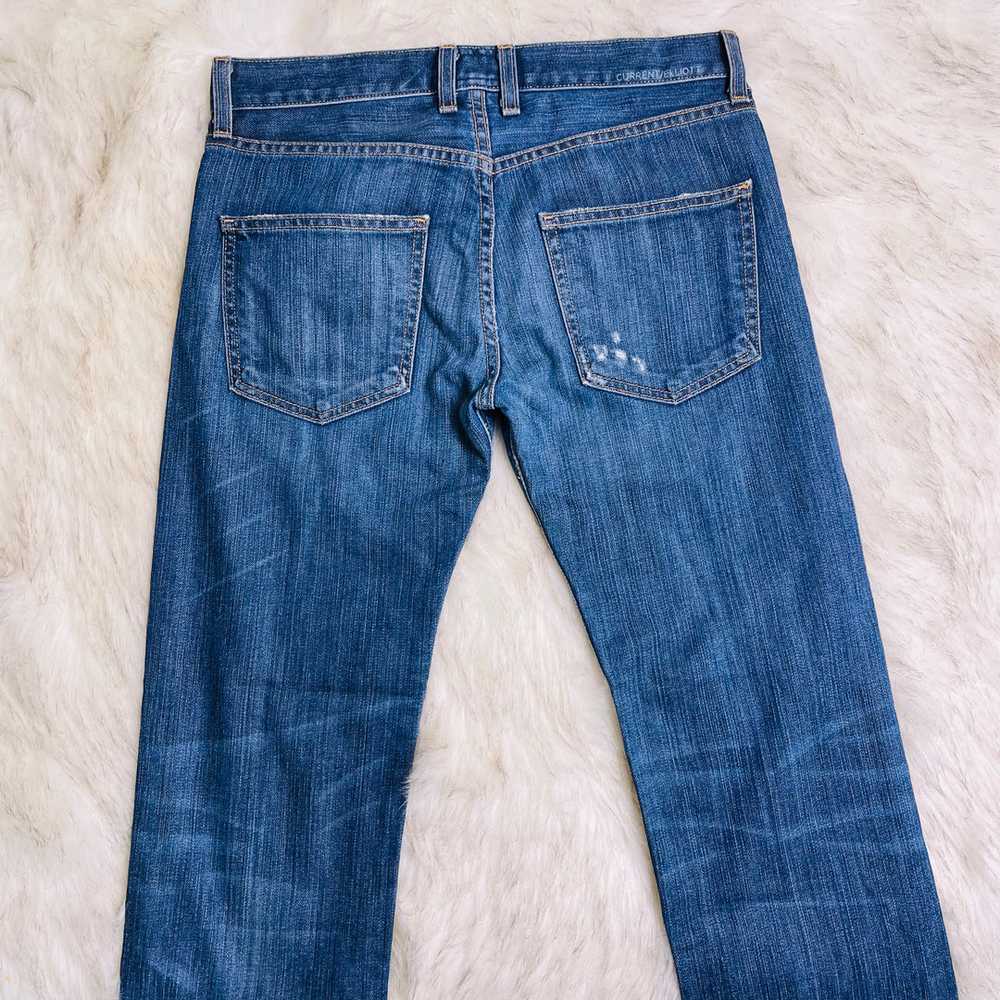 Current/Elliot Love Destroyed jeans, Size 30 - image 7