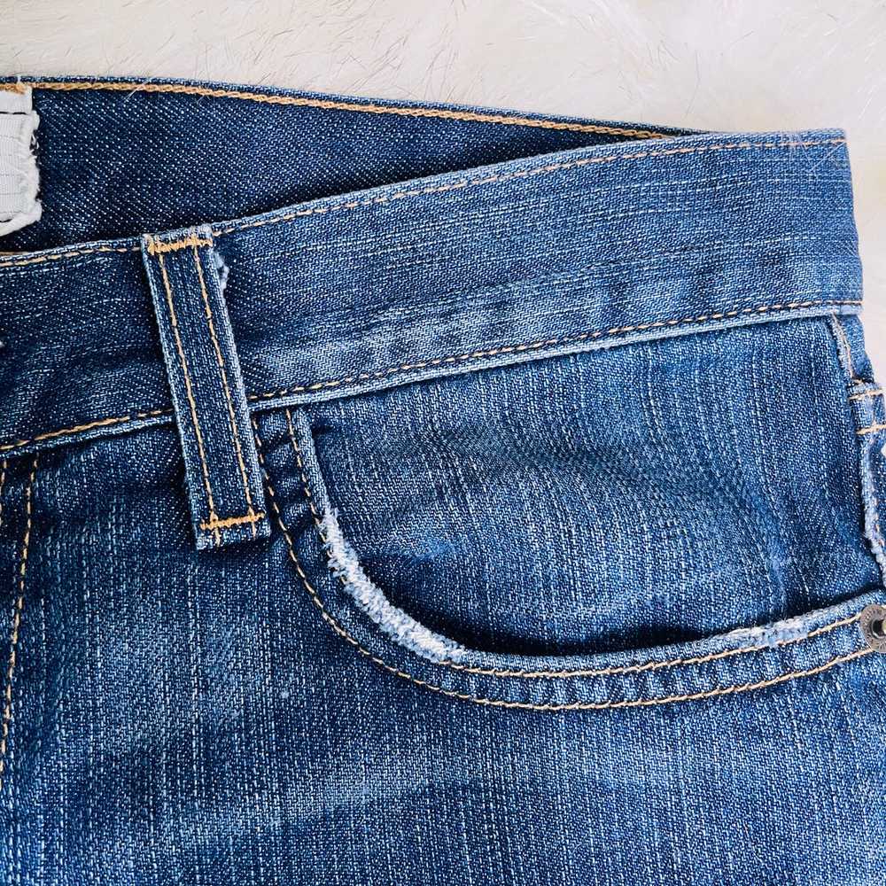 Current/Elliot Love Destroyed jeans, Size 30 - image 8