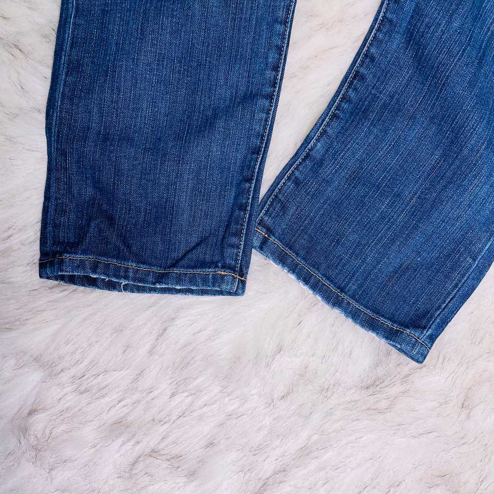 Current/Elliot Love Destroyed jeans, Size 30 - image 9