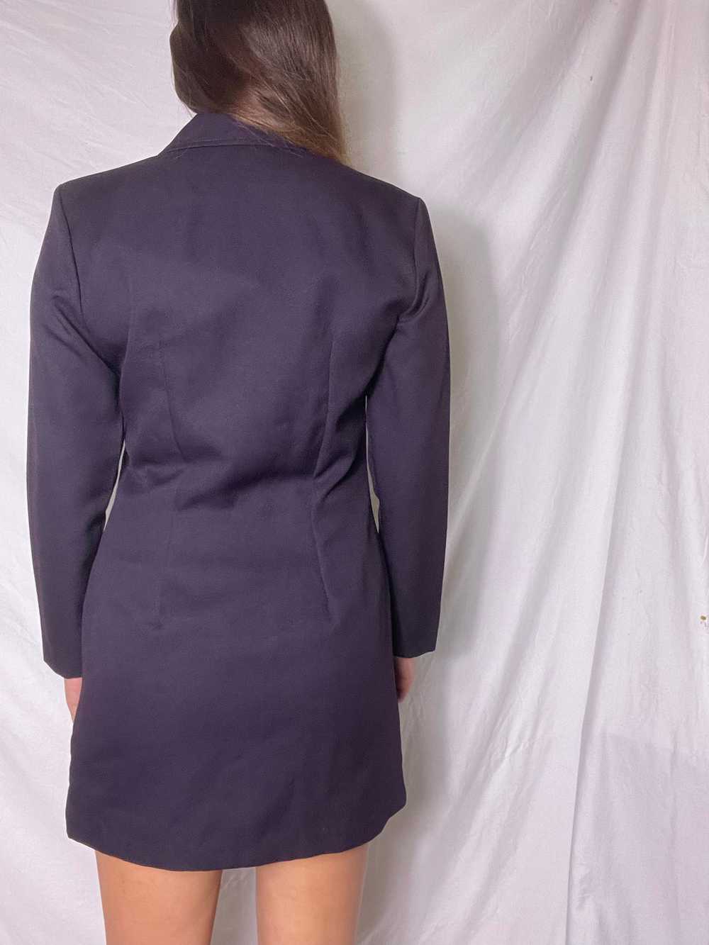 NEW vintage B. Moss blazer, Size 10 - image 9