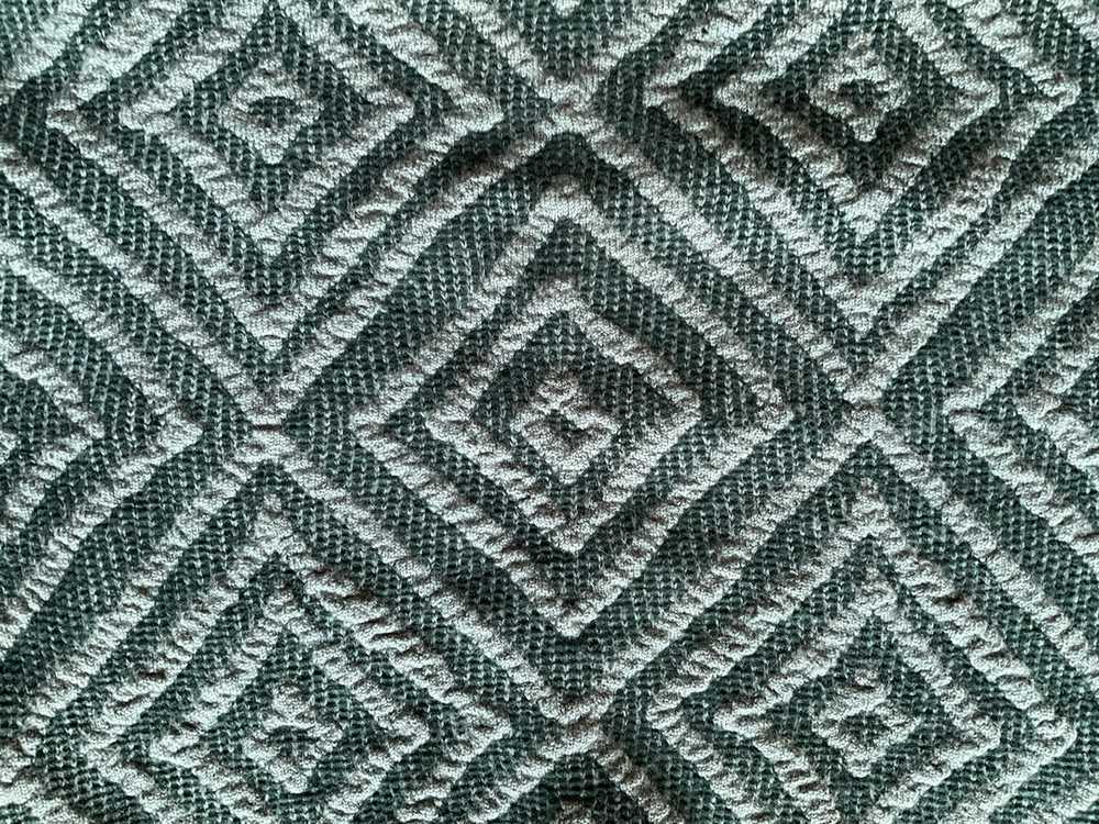 Vintage COOGI 3D knitted crew neck woollen jumper… - image 10