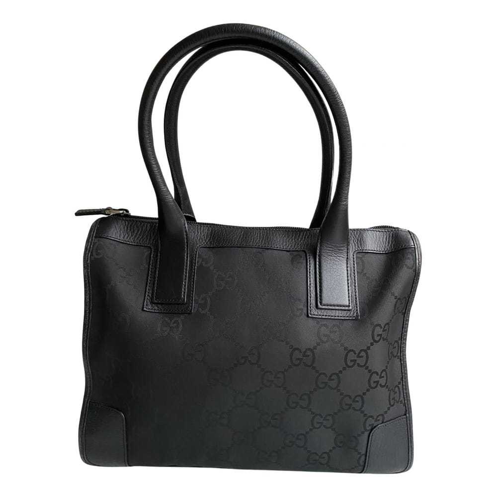 Gucci Balthus leather handbag - image 1