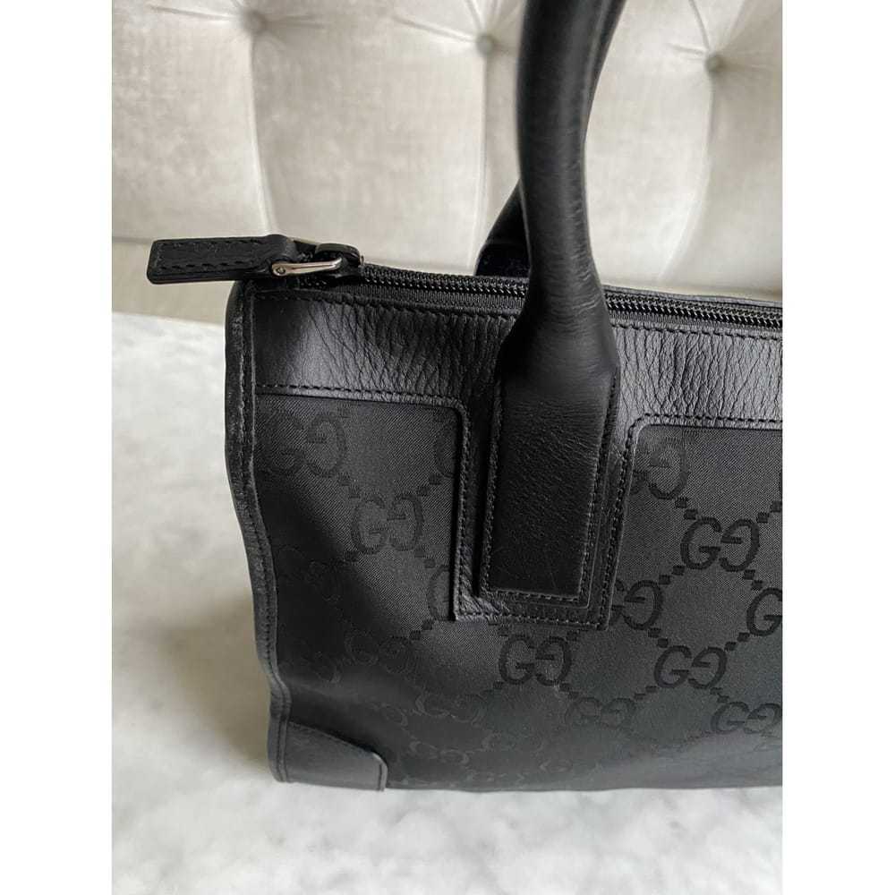 Gucci Balthus leather handbag - image 7