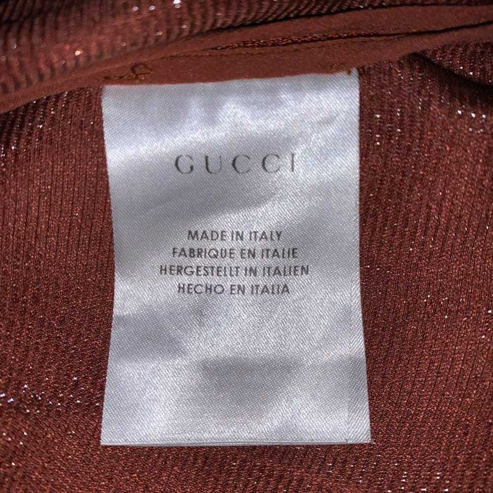 Gucci Silk camisole - image 5