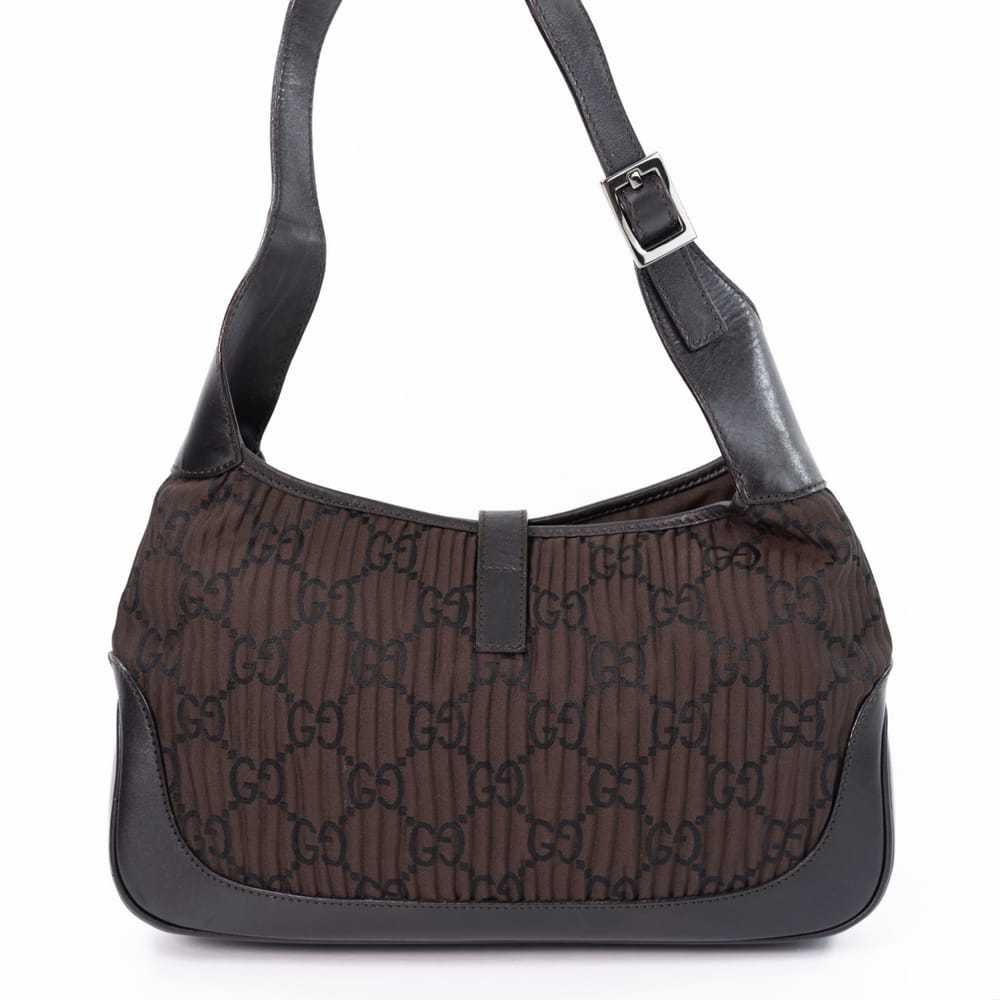 Gucci Jackie Vintage silk handbag - image 2