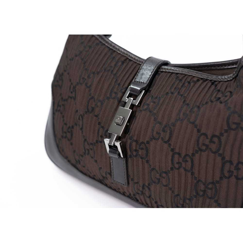 Gucci Jackie Vintage silk handbag - image 3
