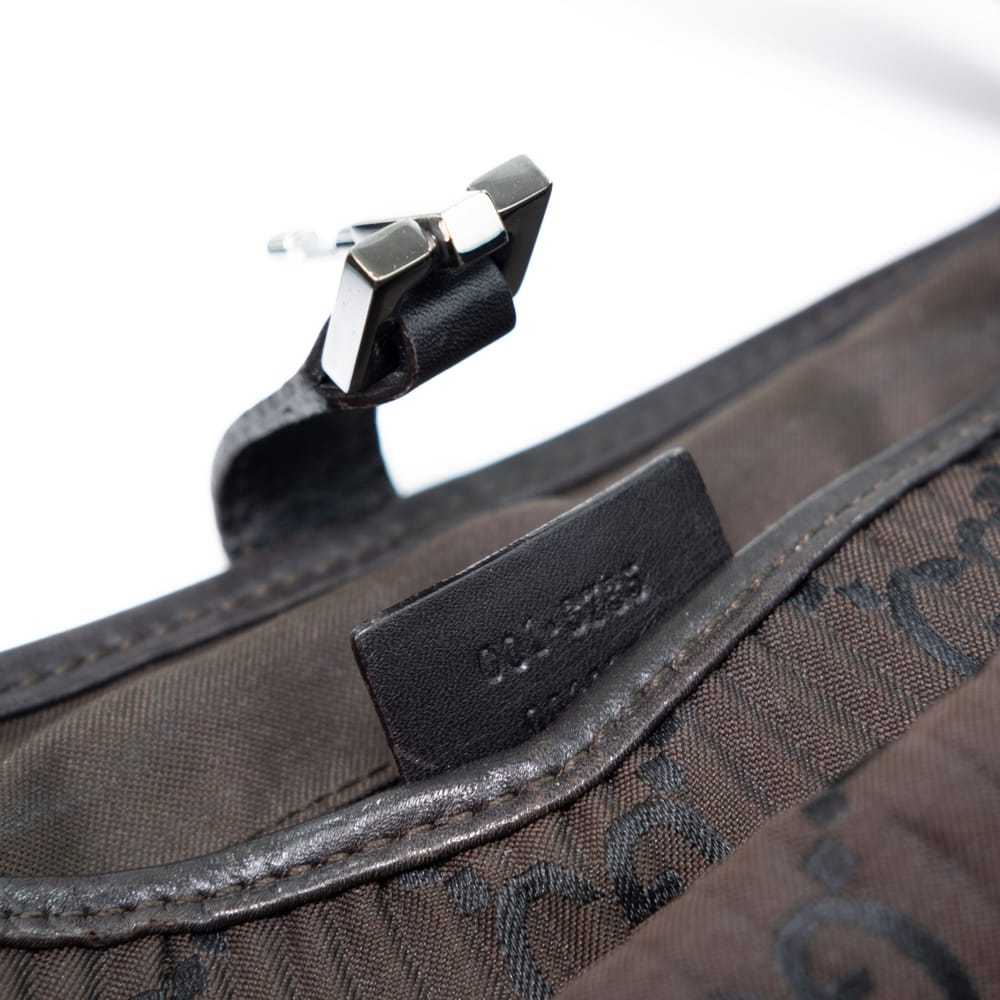 Gucci Jackie Vintage silk handbag - image 8