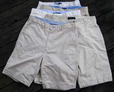 Polo Ralph Lauren Lot 5 Shorts 30 W Polo Tommy Hi… - image 1