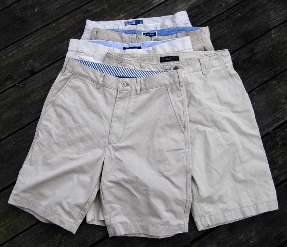 Polo Ralph Lauren Lot 5 Shorts 30 W Polo Tommy Hi… - image 2