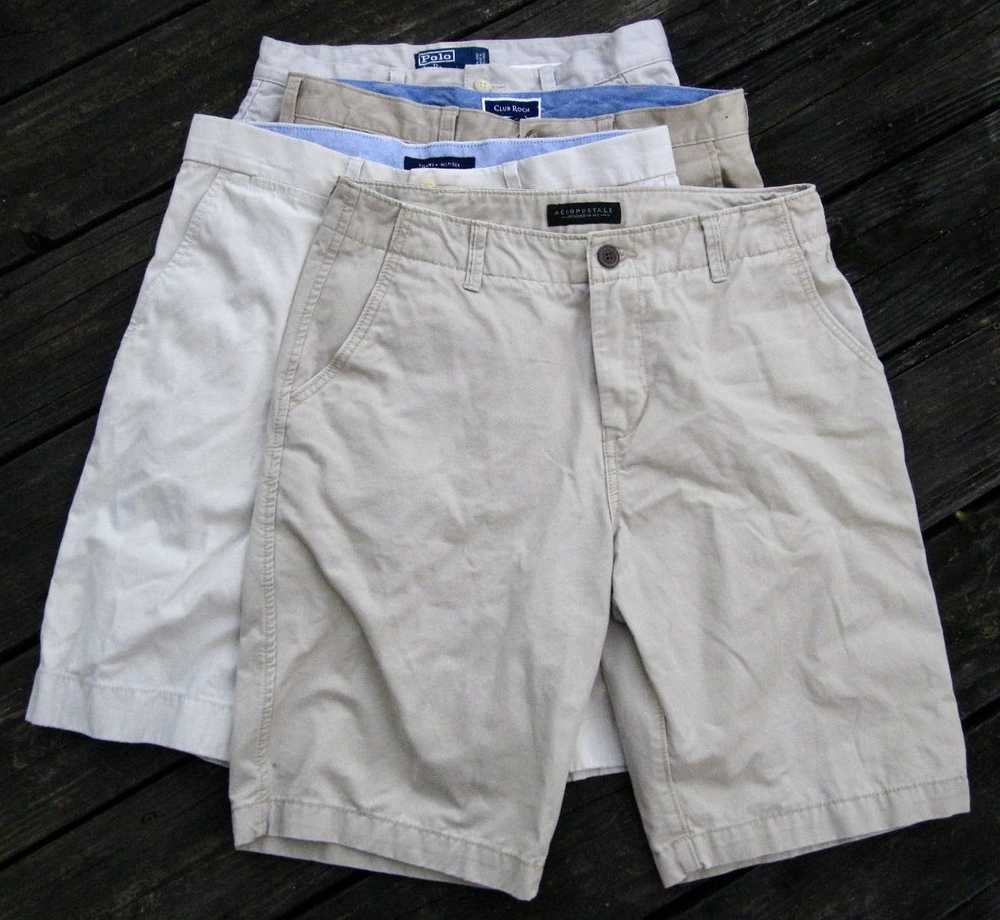 Polo Ralph Lauren Lot 5 Shorts 30 W Polo Tommy Hi… - image 3