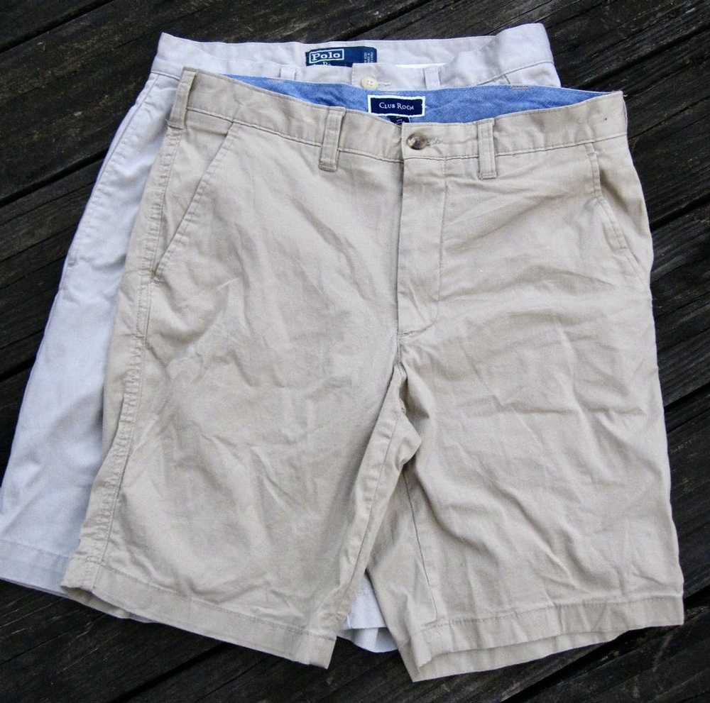 Polo Ralph Lauren Lot 5 Shorts 30 W Polo Tommy Hi… - image 5