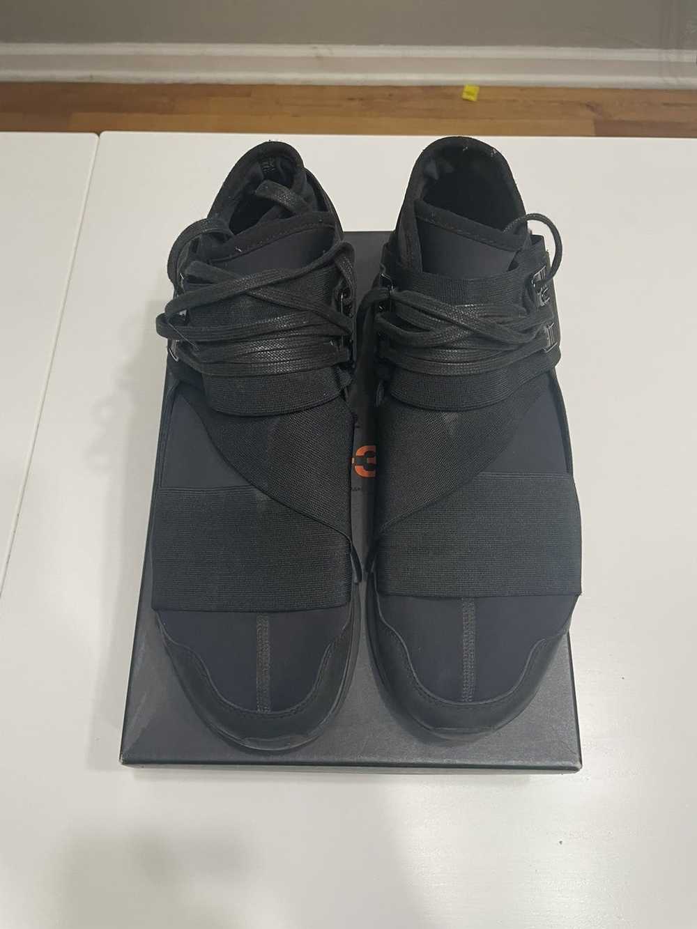 Y-3 Y-3 Qasa High Black 2015 - image 1