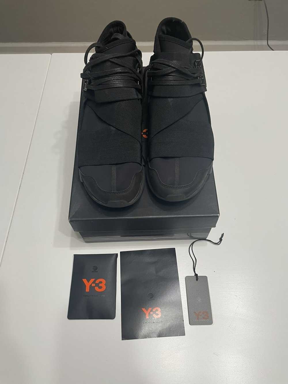 Y-3 Y-3 Qasa High Black 2015 - image 4