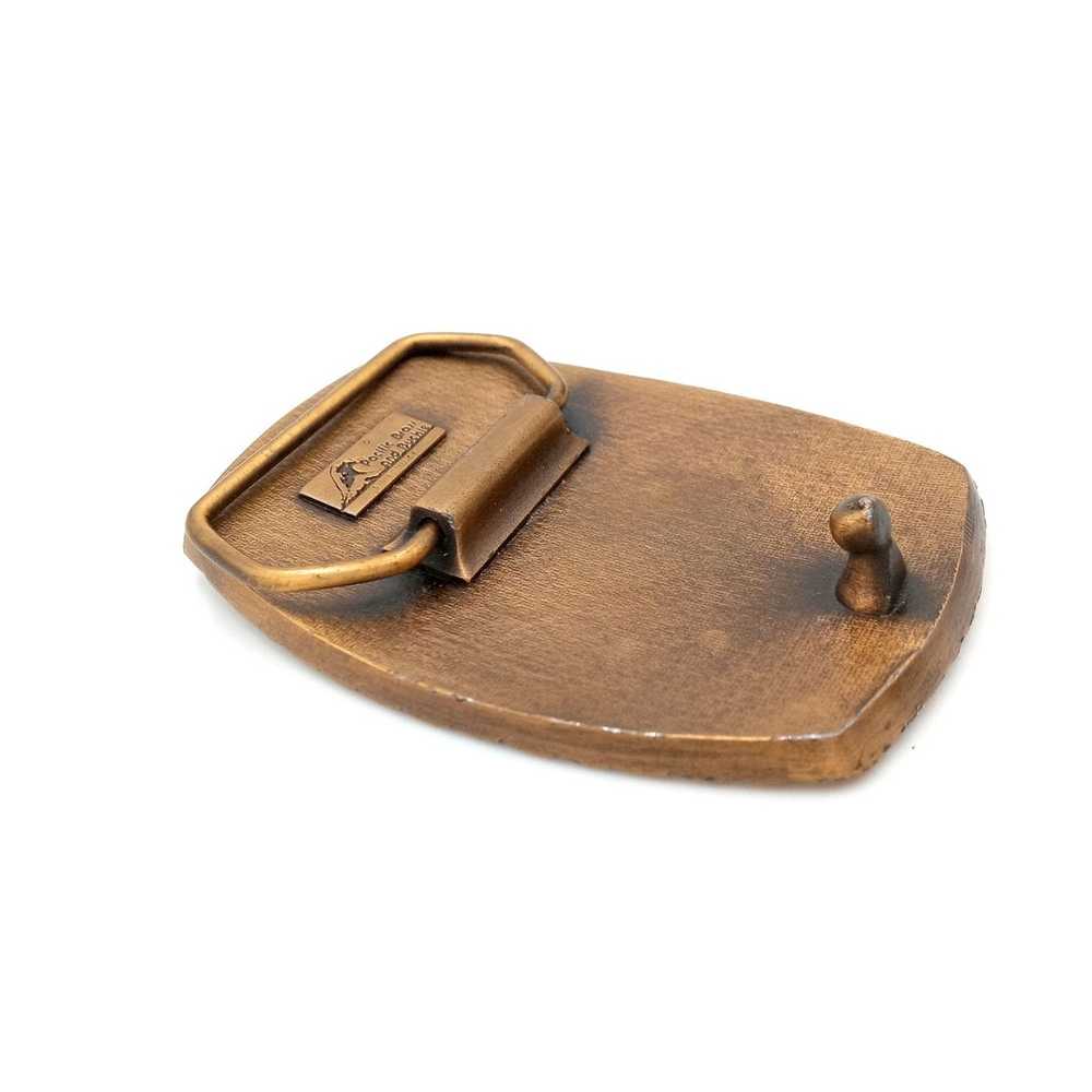 Other Natkin Service Belt Buckle Vintage Mechanic… - image 6