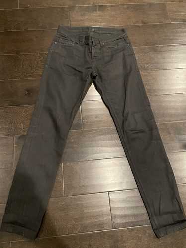 Burberry Prorsum Black Jeans