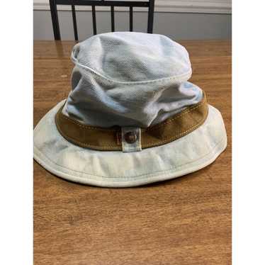 Vintage Denim Bucket Hat – Deer Park Boutique