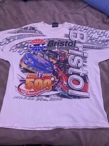 NASCAR × Vintage 2005 Bristol Motor Speedway Shirt