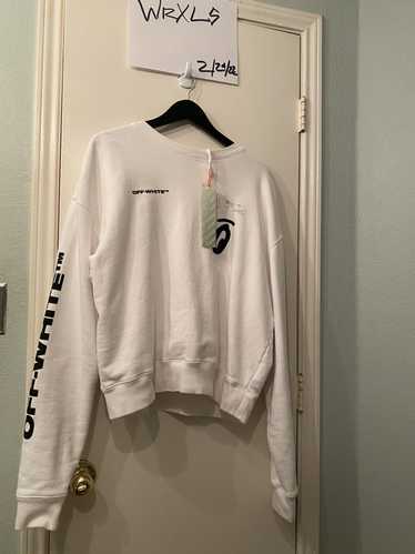 Off-White Off-White Split Arrow Sweatshirt