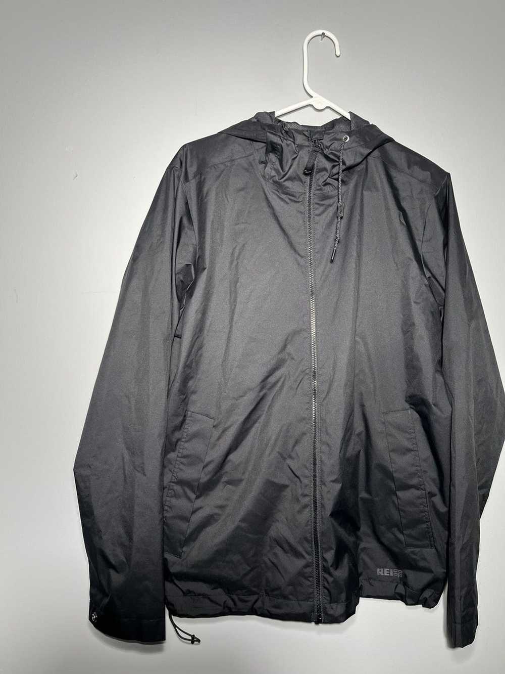 Rei × Streetwear Rei Co-op Windbreaker Zip Up - image 1