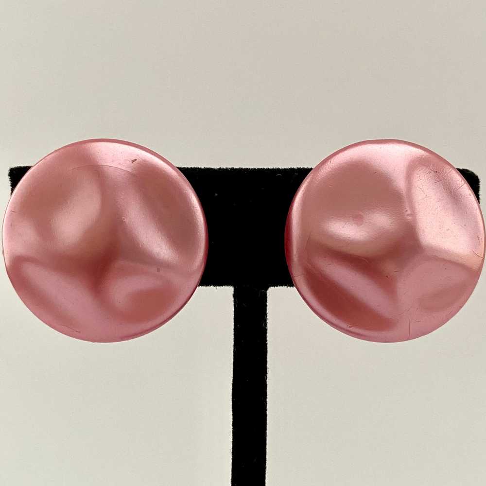 1960s Hong Kong Earrings - image 1