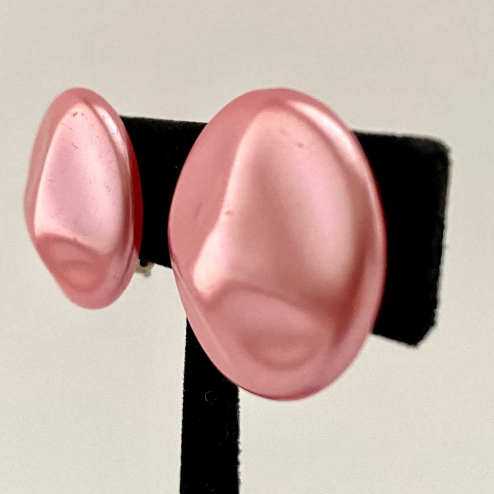 1960s Hong Kong Earrings - image 2