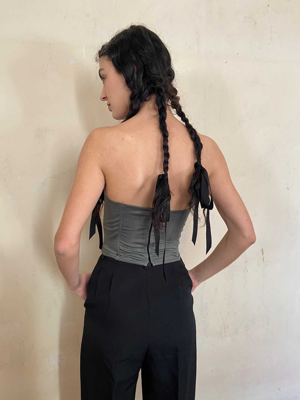 1980s Chantal Thomass corset - image 3