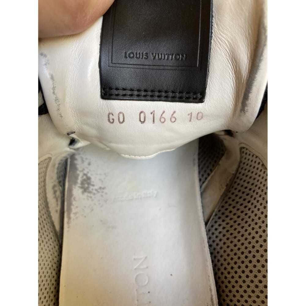 Louis Vuitton Fastlane cloth low trainers - image 7