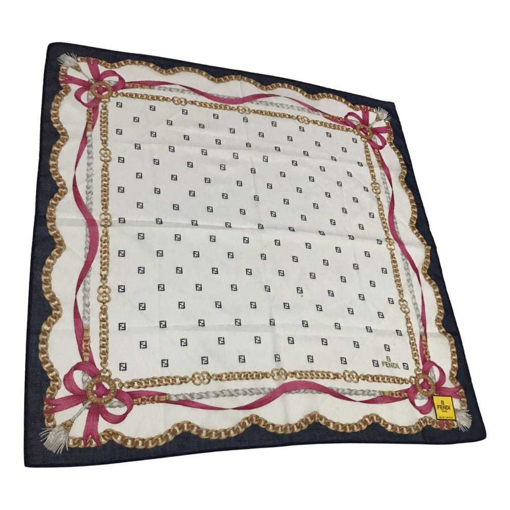 Fendi Silk handkerchief - image 1