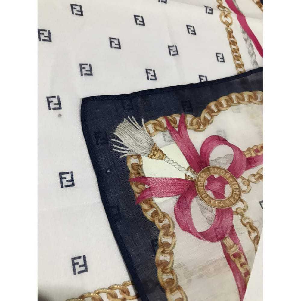 Fendi Silk handkerchief - image 3