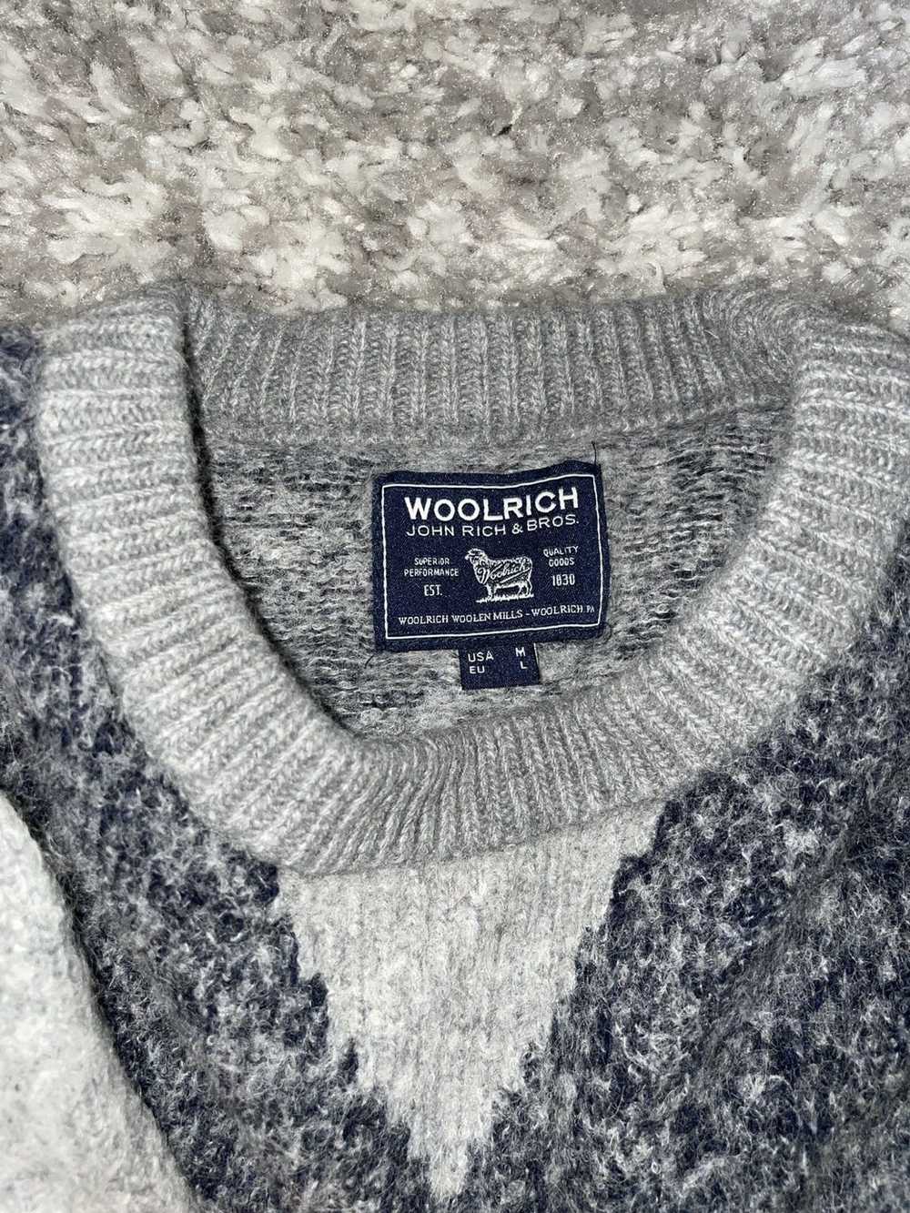 Woolrich Woolen Mills Woolrich Sweater - image 2