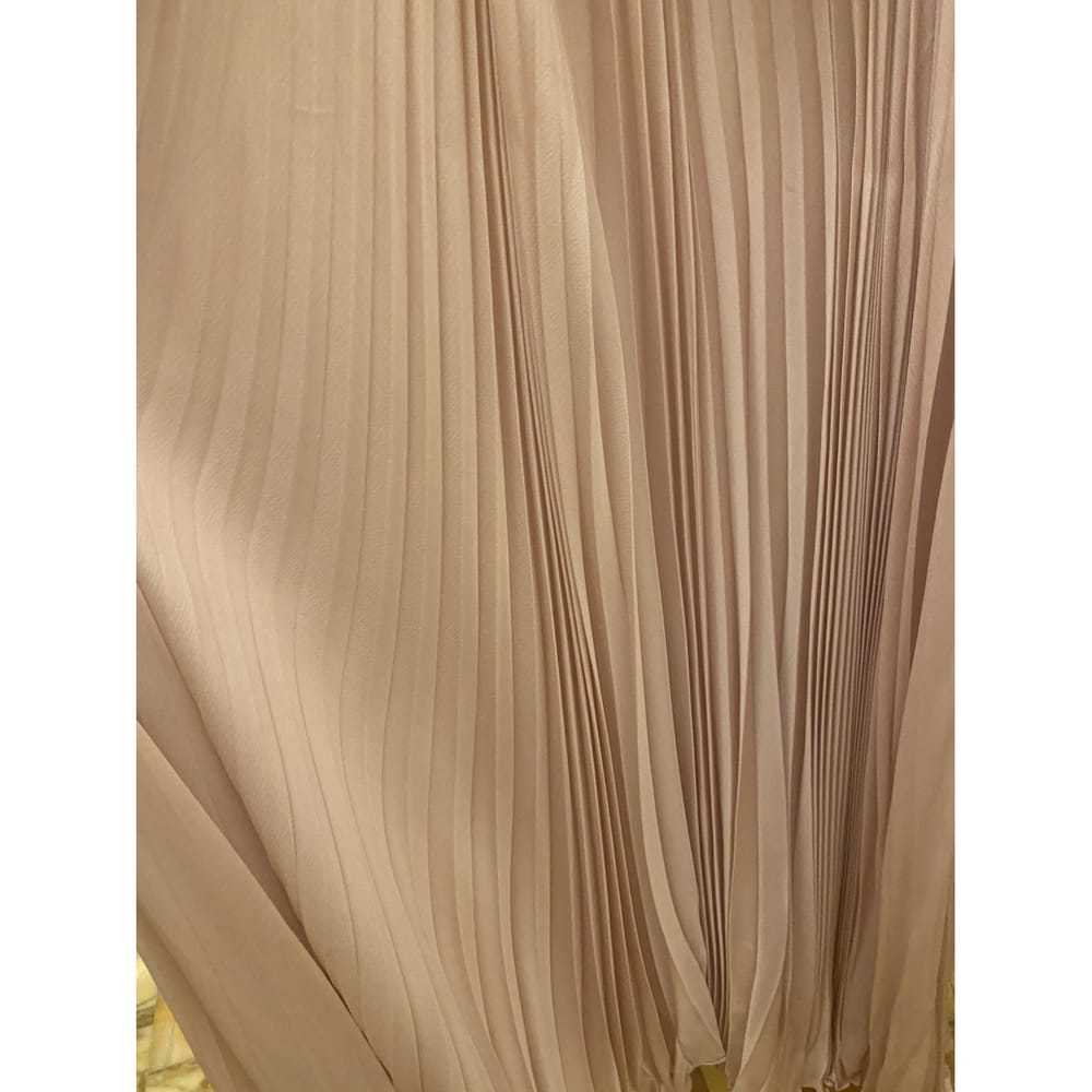 Blumarine Silk maxi dress - image 8