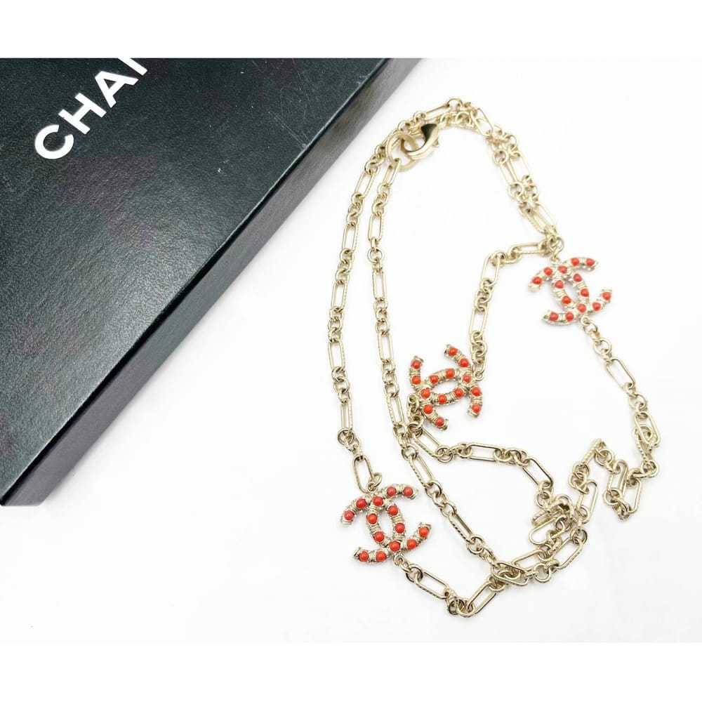 Chanel Chanel necklace - image 2