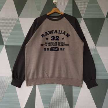 Japanese Brand × Vintage Piko Hawaiian Longboard … - image 1