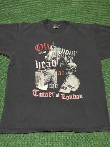 Vintage Vintage Tower of London shirt