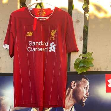 New Balance Liverpool 19/20’ Home Jersey - image 1