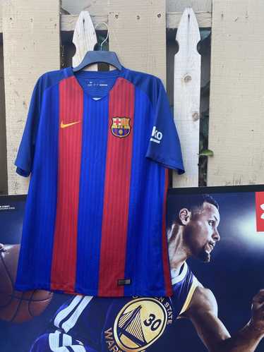 Nike FC Barcelona 16/17’ Home Jersey - image 1