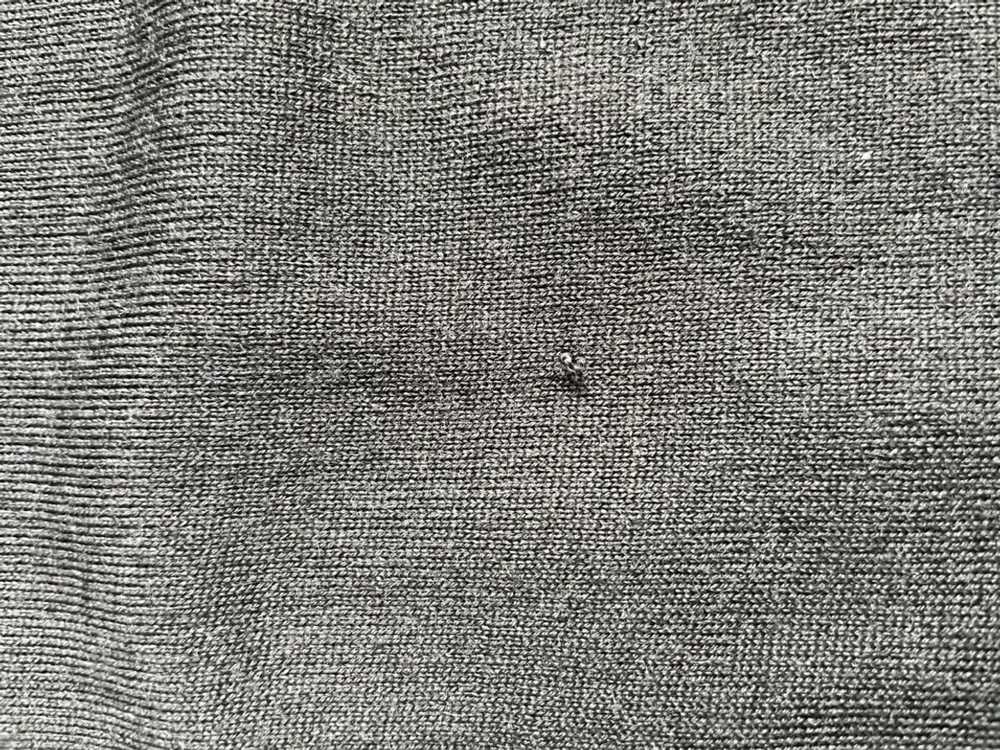 Ermenegildo Zegna Mock Neck Sweater Wool Cashmere… - image 6