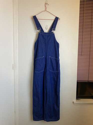 Kapital overalls 1 - Gem