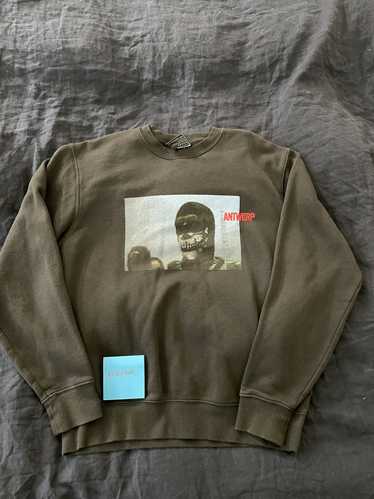 Other Vier Antwerp Hooligan Crewneck Sweatshirt - image 1