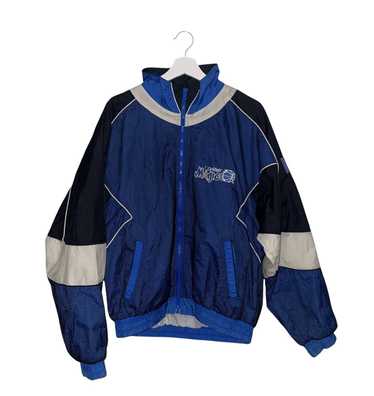 Vintage NBA 90's Minnesota Timberwolves Pro Player Heavy Jacket White/ –  Chop Suey Official