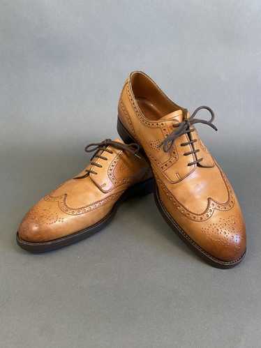 Edward Green Sandringham - Wing Tip Brogue Derby