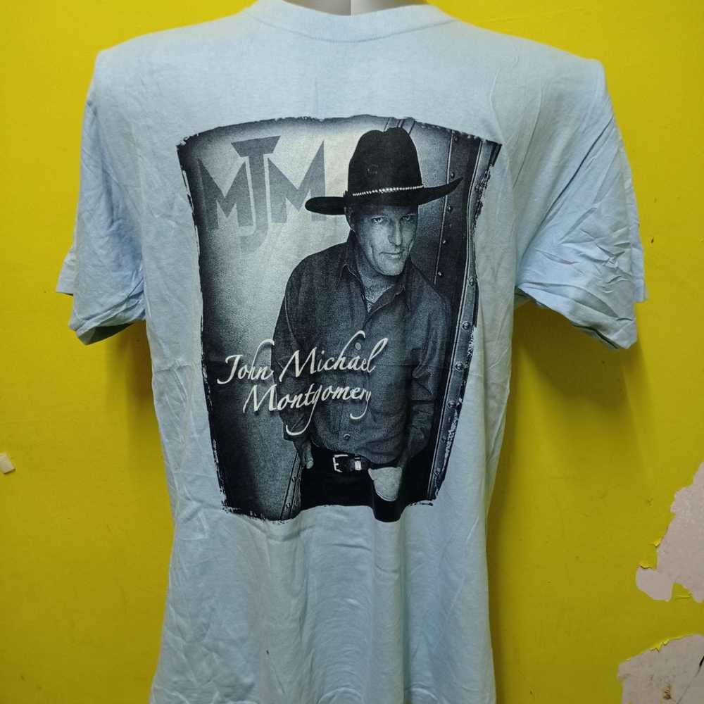 Band Tees × Streetwear × Vintage JOHN MICHAEL MON… - image 5